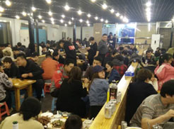 阿荣烧烤加盟,学烧烤技术,开烧烤店多少钱