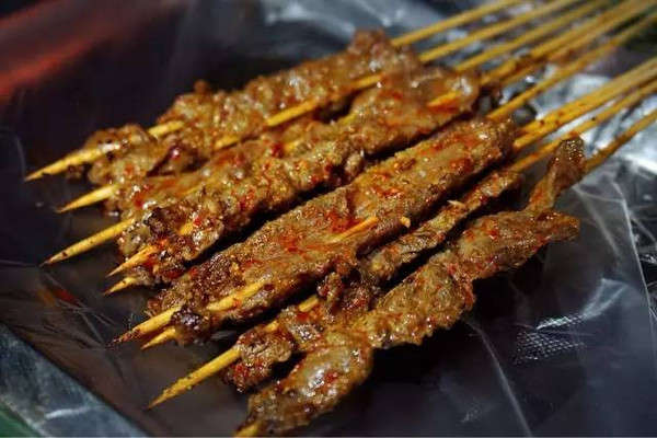 阿荣烤牛筋培训