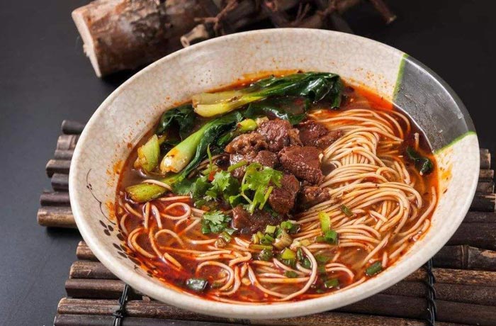 阿荣红汤牛肉面培训