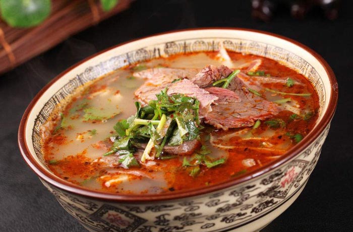 阿荣淮南牛肉汤培训