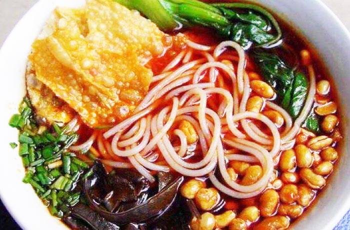 阿荣螺蛳粉培训