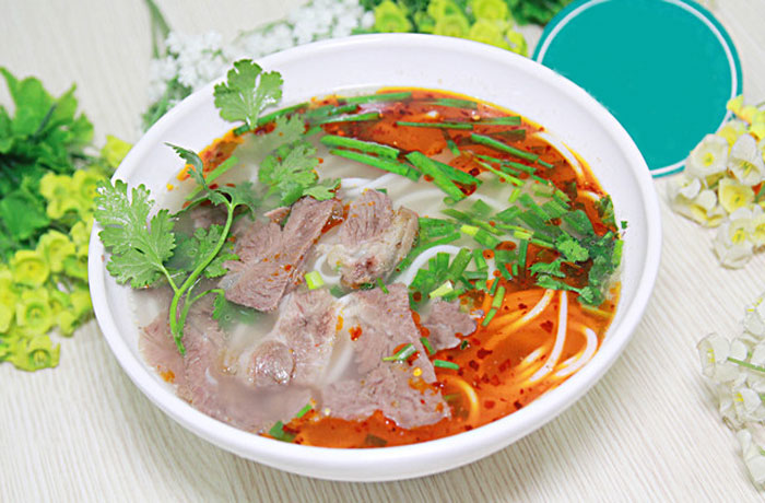 阿荣羊肉粉培训