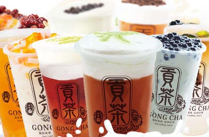 阿荣贡茶培训